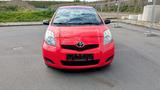 Toyota yaris 1.0  8 Fachbereift - Toyota Yaris: 1.8