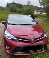 Toyota Verso 1.8 S+ Edition, AHK, BJ 11/2017 - Toyota: E11