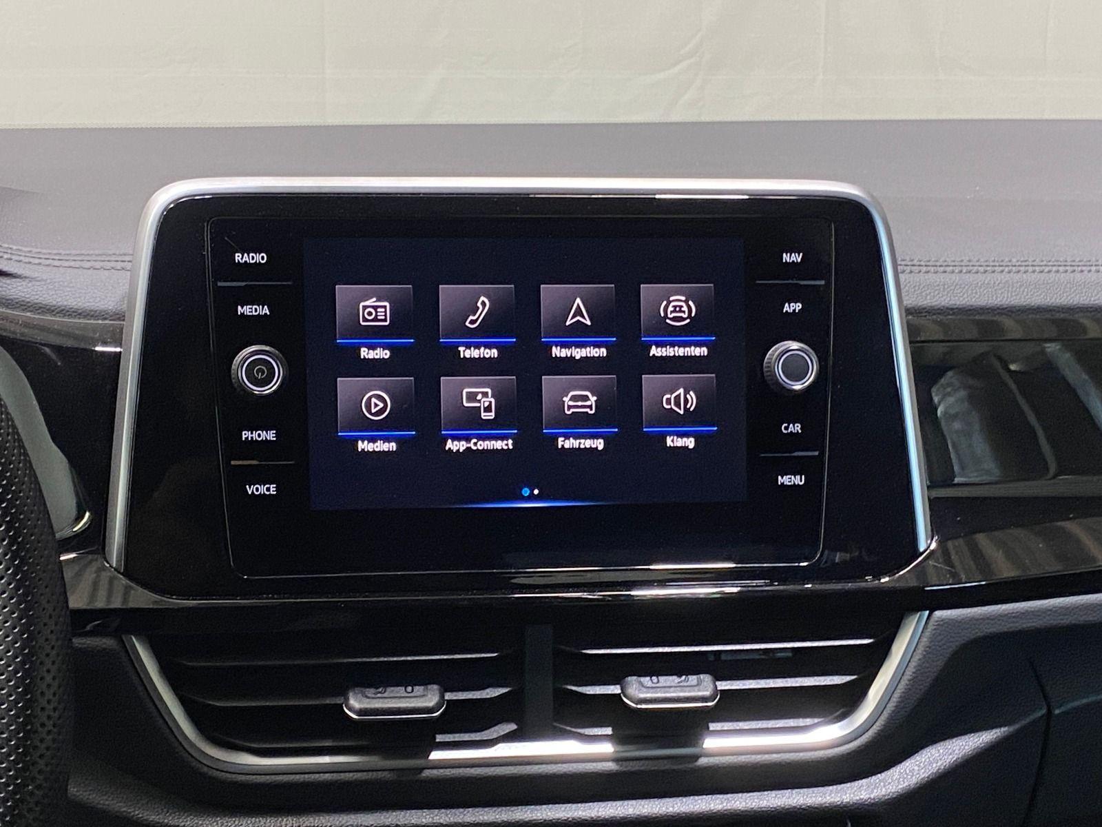 Volkswagen T-Roc Cabriolet R-Line 1.5 TSI DSG LED ACC NAV, миниатюра 9