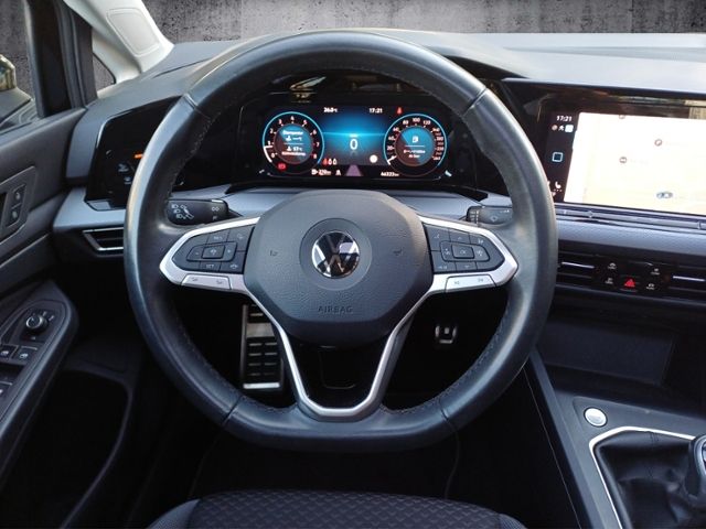 Golf 1.5 TSI Active IQ.LIGHT/ACC/PANO/NAVI/KLIMA
