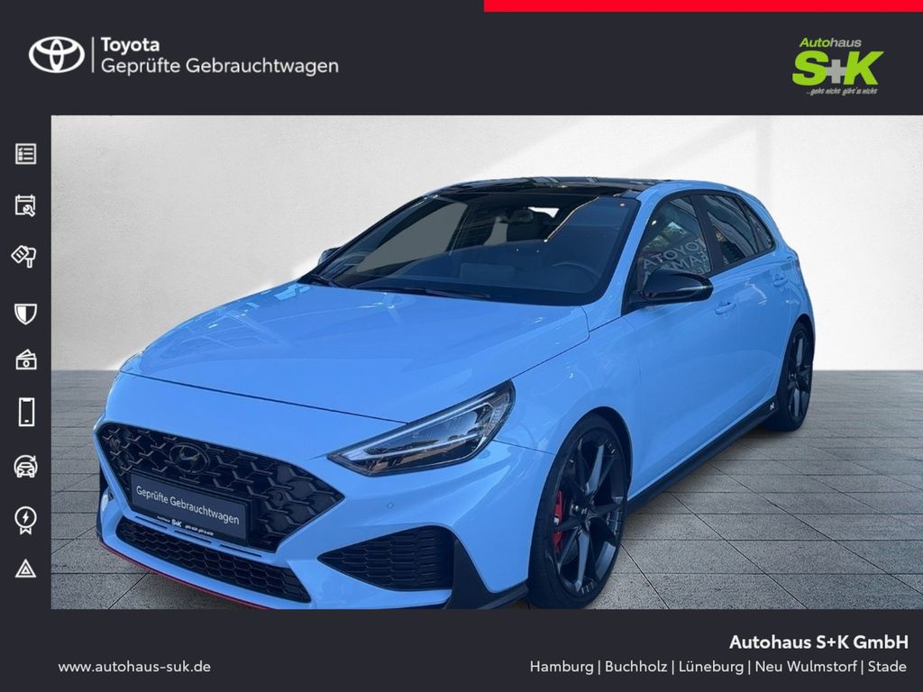 Image of Hyundai i30