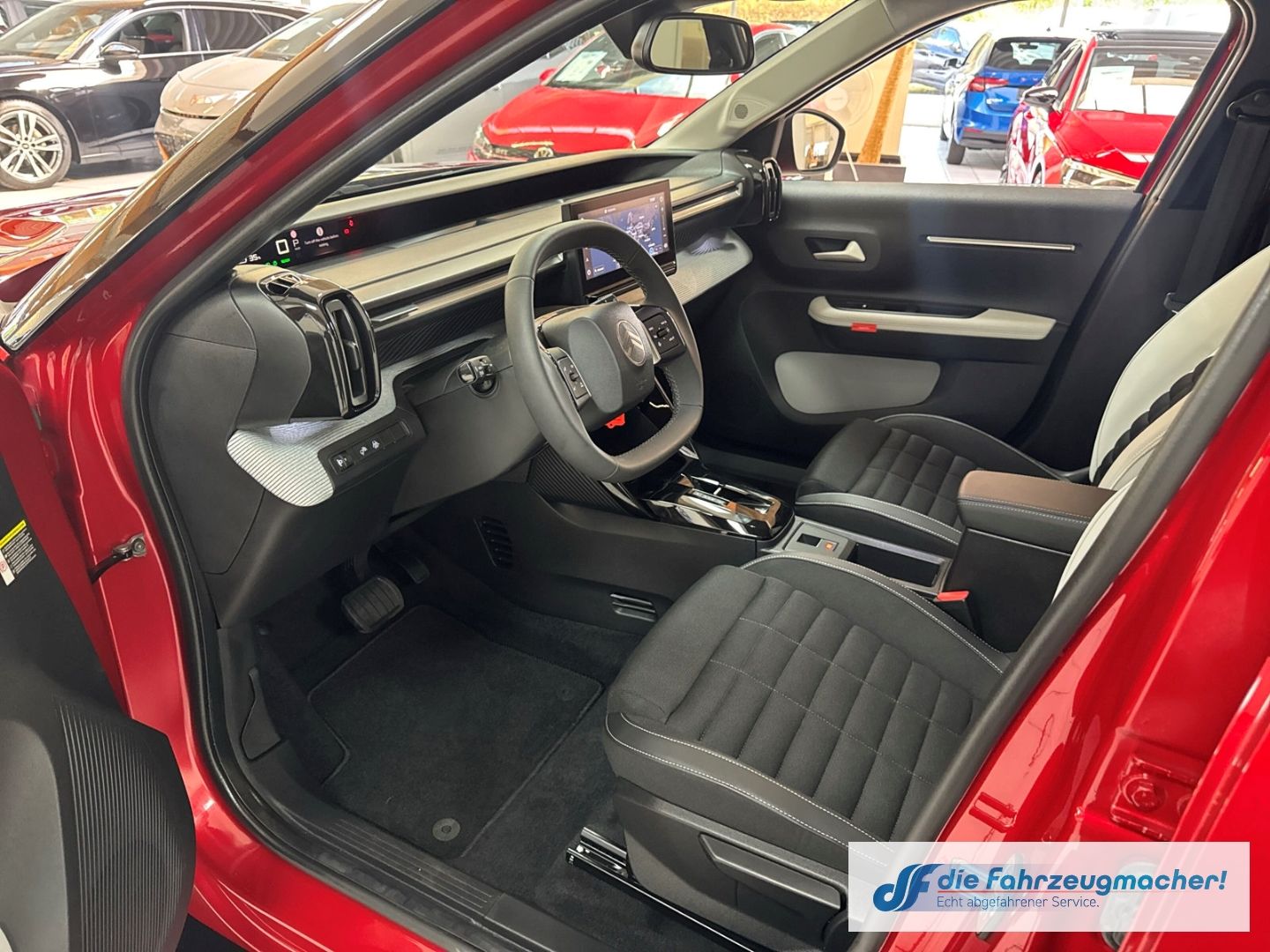 Fahrzeugabbildung Citroën C3 Aircross E 113 MAX HUD Navi LED Apple CarPlay