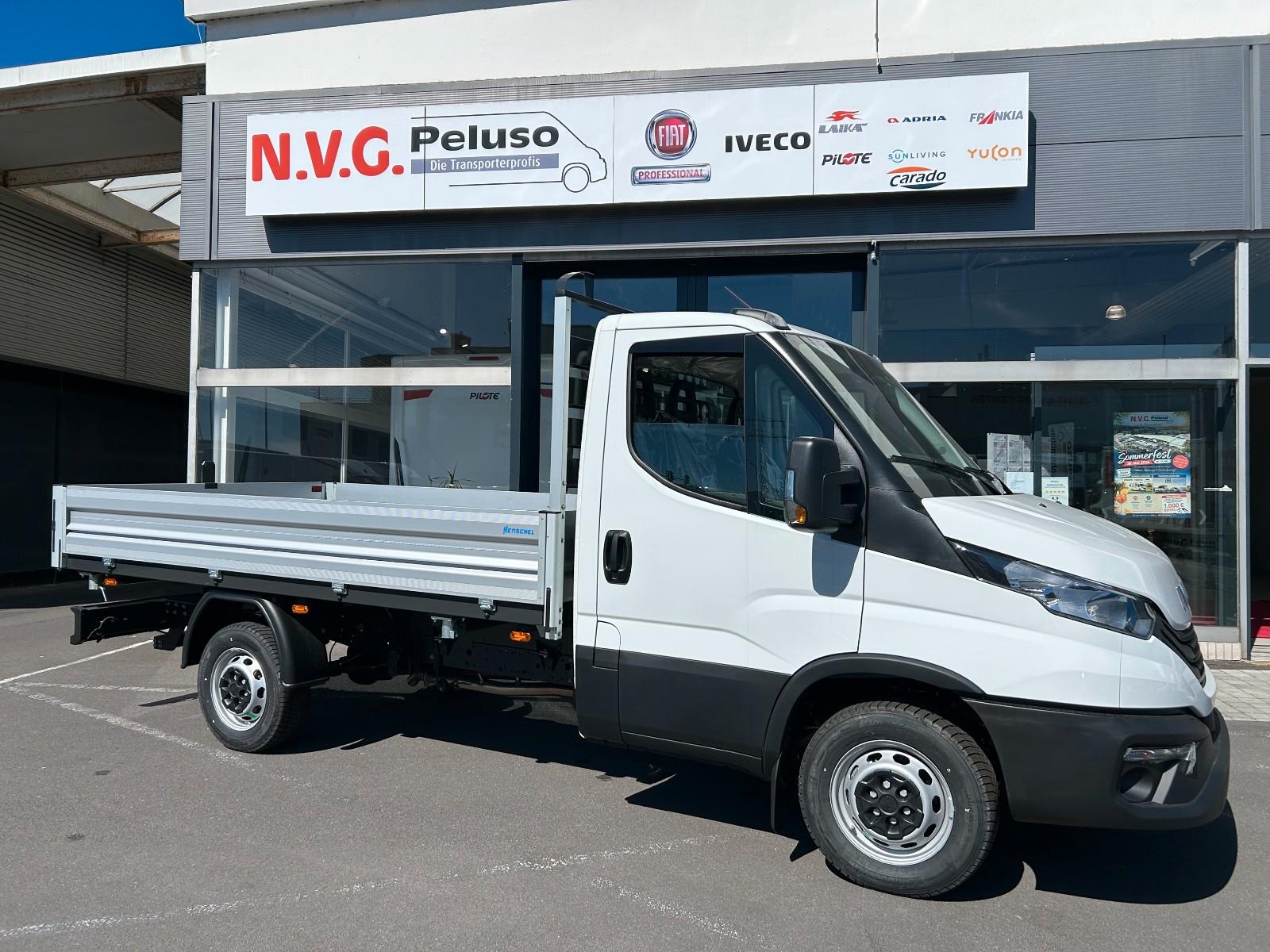 Iveco Daily 35S14 |3-Seiten-Kipper, Automatik|
