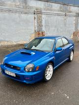 Subaru 2.3 Stroker Rally Build | Pectel2 AP Racing DCCD - gebrauchte Subaru WRX STI aus dem Jahr 2002