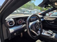 Fahrzeugabbildung E 220 Coupe d AMG  Sportpaket El. Panodach Navi