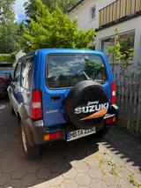 Suzuki Jimny 2WD - - gebrauchte Suzuki Jimny aus dem Jahr 1999