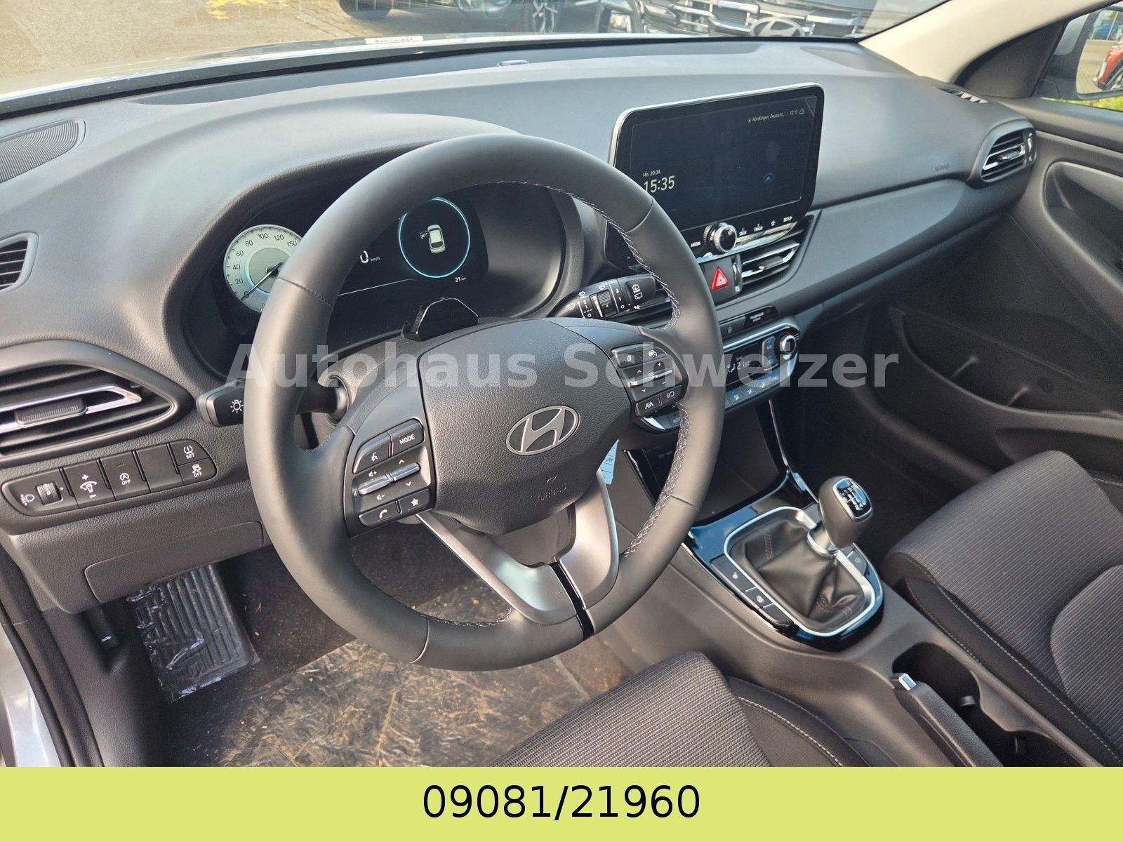 Hyundai i30 – Bild 10