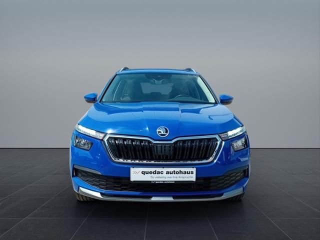 Skoda Kamiq 1.0 TSI Style AHK SHZ LED