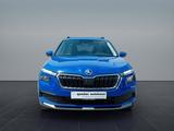 Skoda Kamiq 1.0 TSI Style AHK SHZ LED - blaue Skoda Kamiq