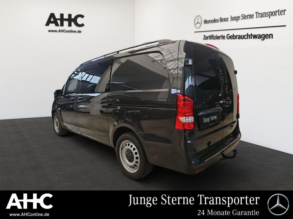 Fahrzeugabbildung Mercedes-Benz Vito 119 Mixto lang 5 Sitze LED DISTRONIC 180°Tü