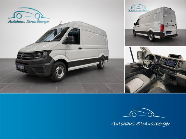 Volkswagen Crafter Kasten 35 mittellang Hochdach RFK DAB+