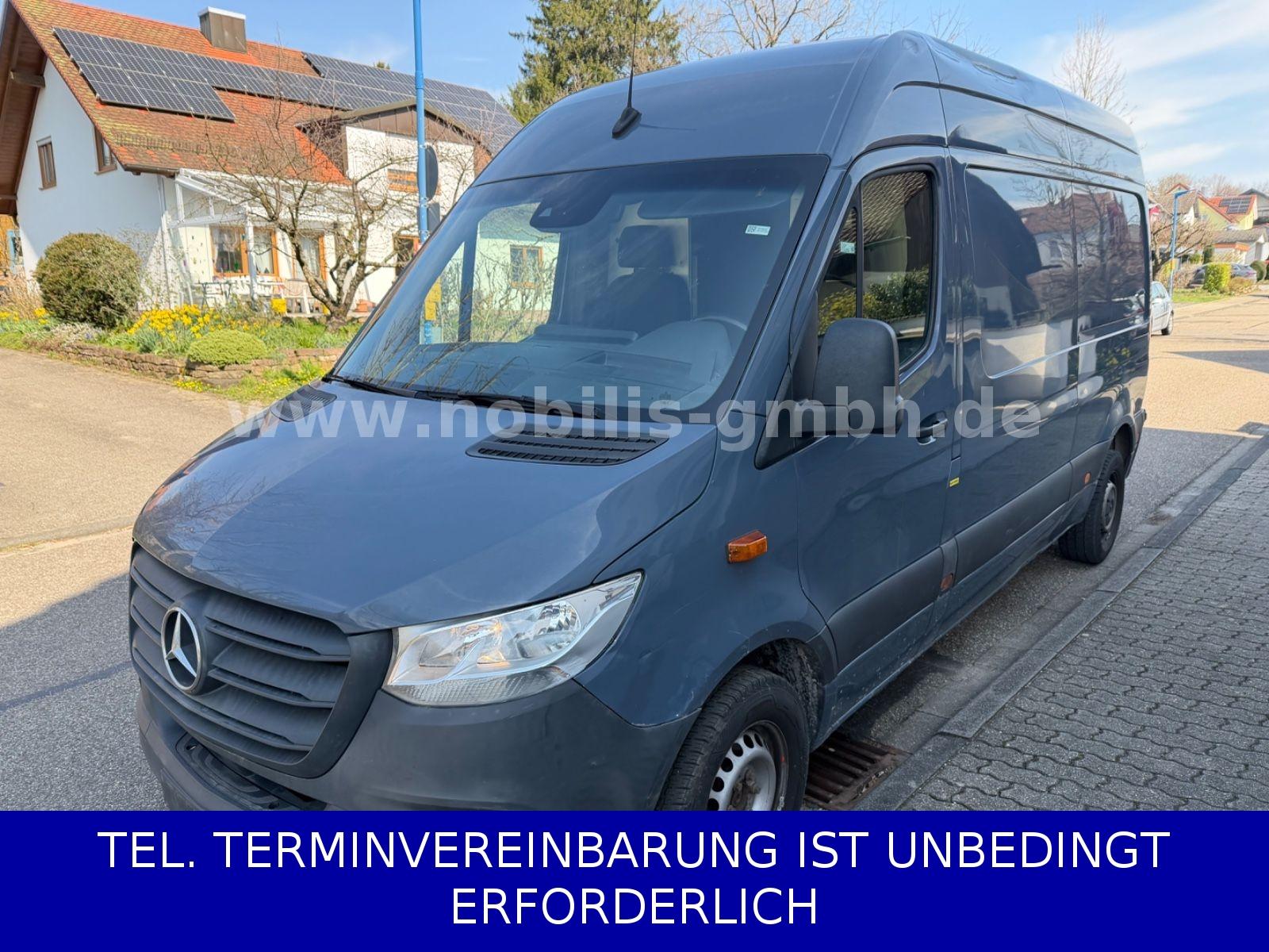 Mercedes-Benz Sprinter III 314 CDI L2H2 Voll fahrbereit !