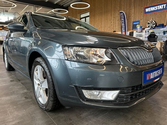 Skoda Octavia *2-Zonen*Navi*Tempo*PDC*
