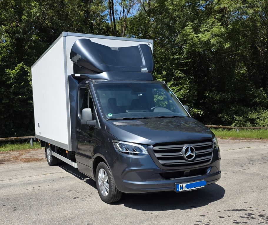 2023 Mercedes-Benz Sprinter