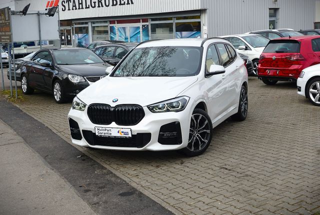 BMW X1 sDrive 18 d M Sport / HUD / R-Kam / LED /