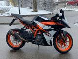 KTM RC 390 TÜV frisch - KTM RC 390