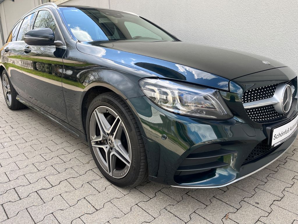 Image of Mercedes-Benz C 220