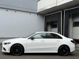 Mercedes-Benz A 200 Limo AMG LED MBUX Ambiente Kamera-360 19" - gebrauchte Mercedes-Benz A 200 aus dem Jahr 2020