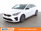 Kia pro_cee'd 1.6 TGDI GT Aut.*NAV*ACC*CAM*PDC*SHZ* - Kia pro cee'd / ProCeed in München