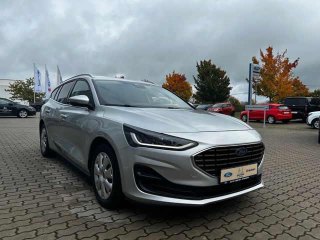 Focus Turnier Titanium X*SYNC4*RFK*