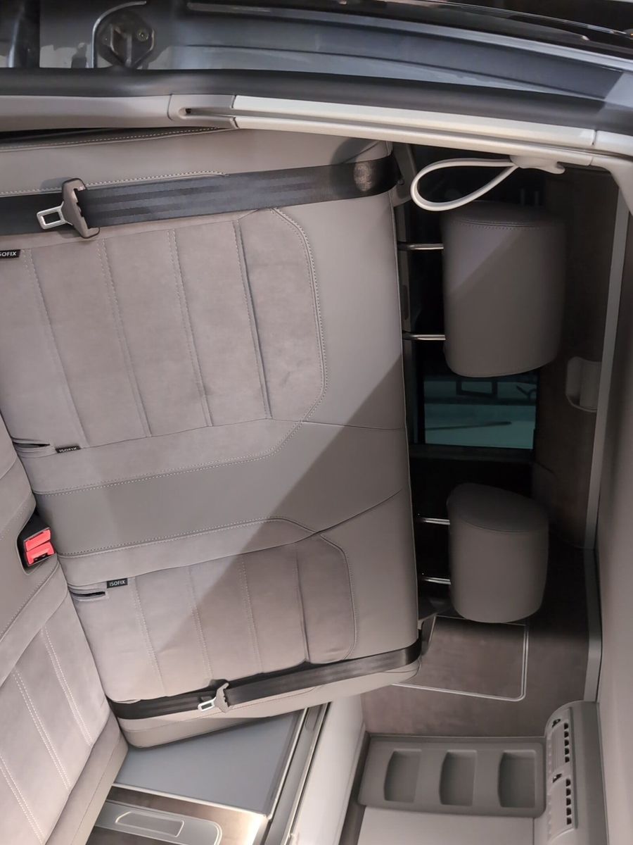 Fahrzeugabbildung Volkswagen California T6.1 California 6.1 Ocean 2,0l  AHK