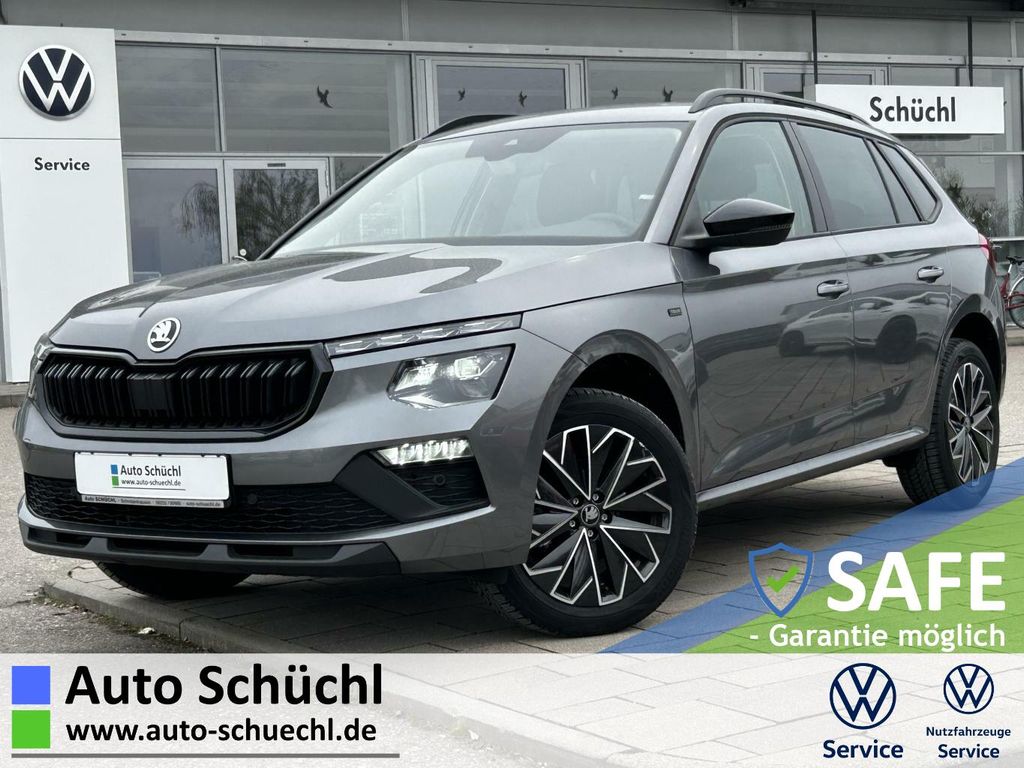 Image of Skoda Kamiq