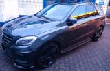 Mercedes-Benz Mercedes Ml 63 Amg TÜV Neu Tausch möglich - Mercedes-Benz ML 63 AMG in Köln