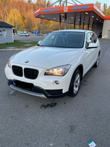 BMW X1 xdrive 20d E84