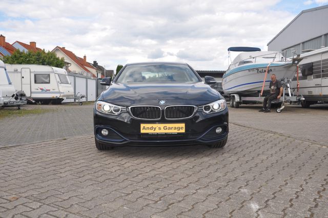 BMW 428i Coupé Sport Line ATM ca. 100.000 km