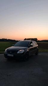 Kia Rio 2007 - gebrauchte Kia Rio aus dem Jahr 2007