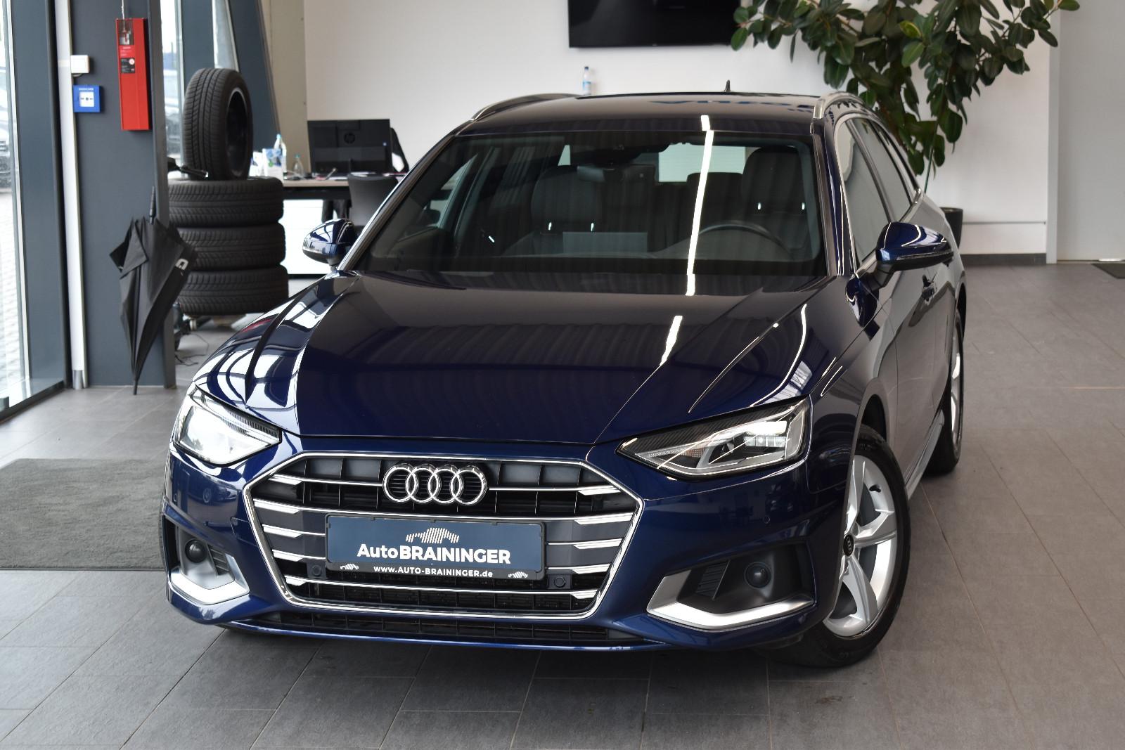 Audi A4 Avant 35TDI Advanced S-line LED~VirtualCo~AHK