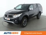 Fiat Fullback 2.4 JTD Double Cab LX Basis *TEMPO*CAM* - Fiat Fullback aus 2017