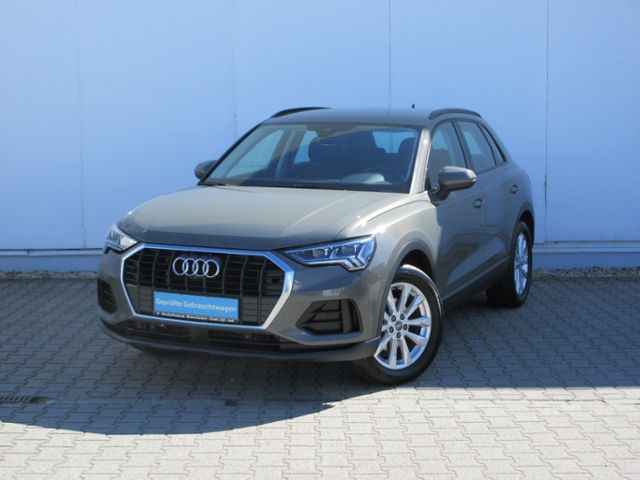 Q3 35 TFSI S-tronic AHK/MATRIX/ASSISTENZ/NAVI+VZ