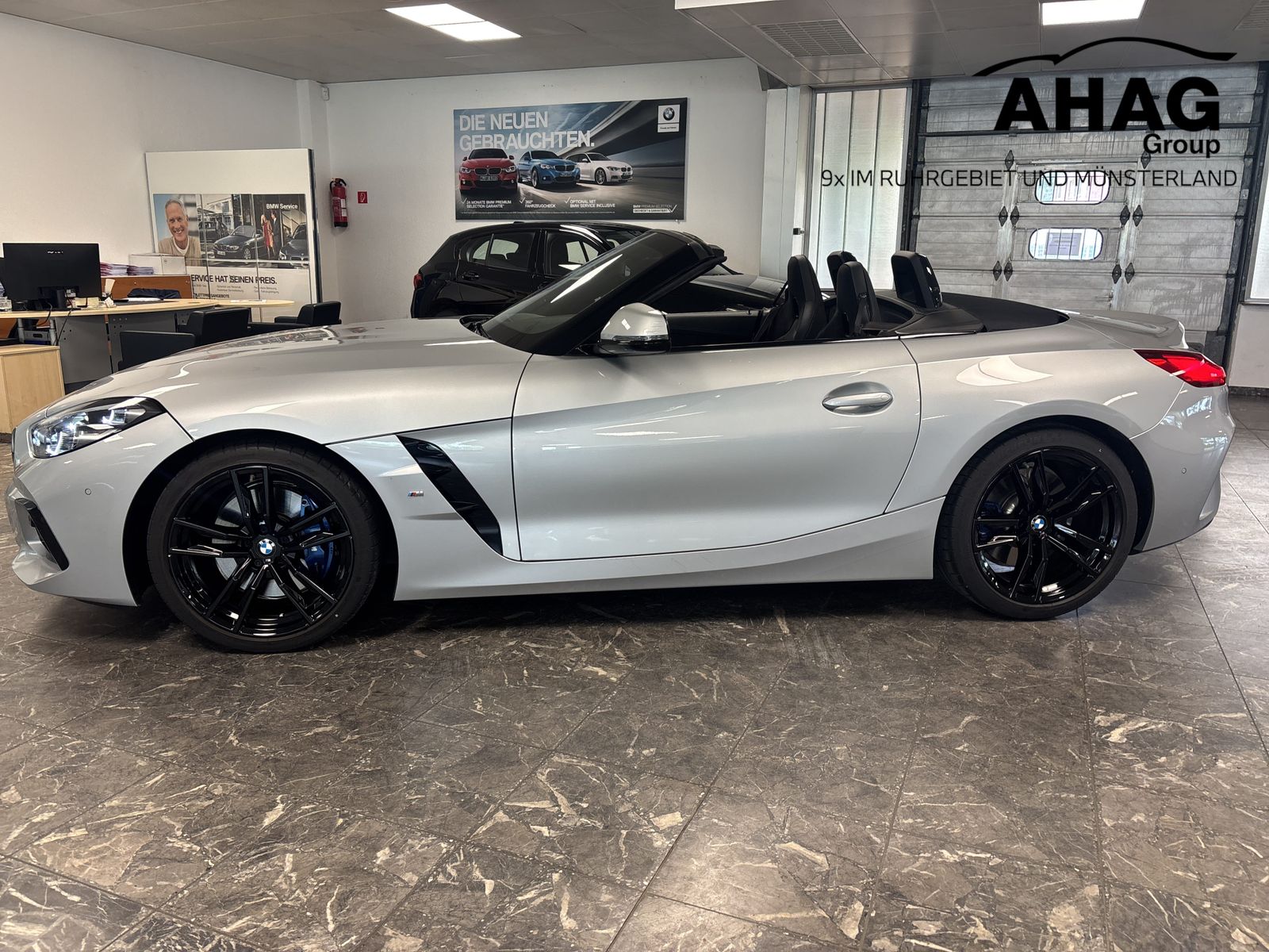BMW Z4 - Bild 14