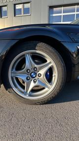 BMW Z3 2.8 - - BMW Z3 aus 1998: 2.8
