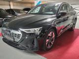 Audi Q8 Sportback e-tron 50 quattro S line - Audi Q8 Sportback Gebrauchtwagen