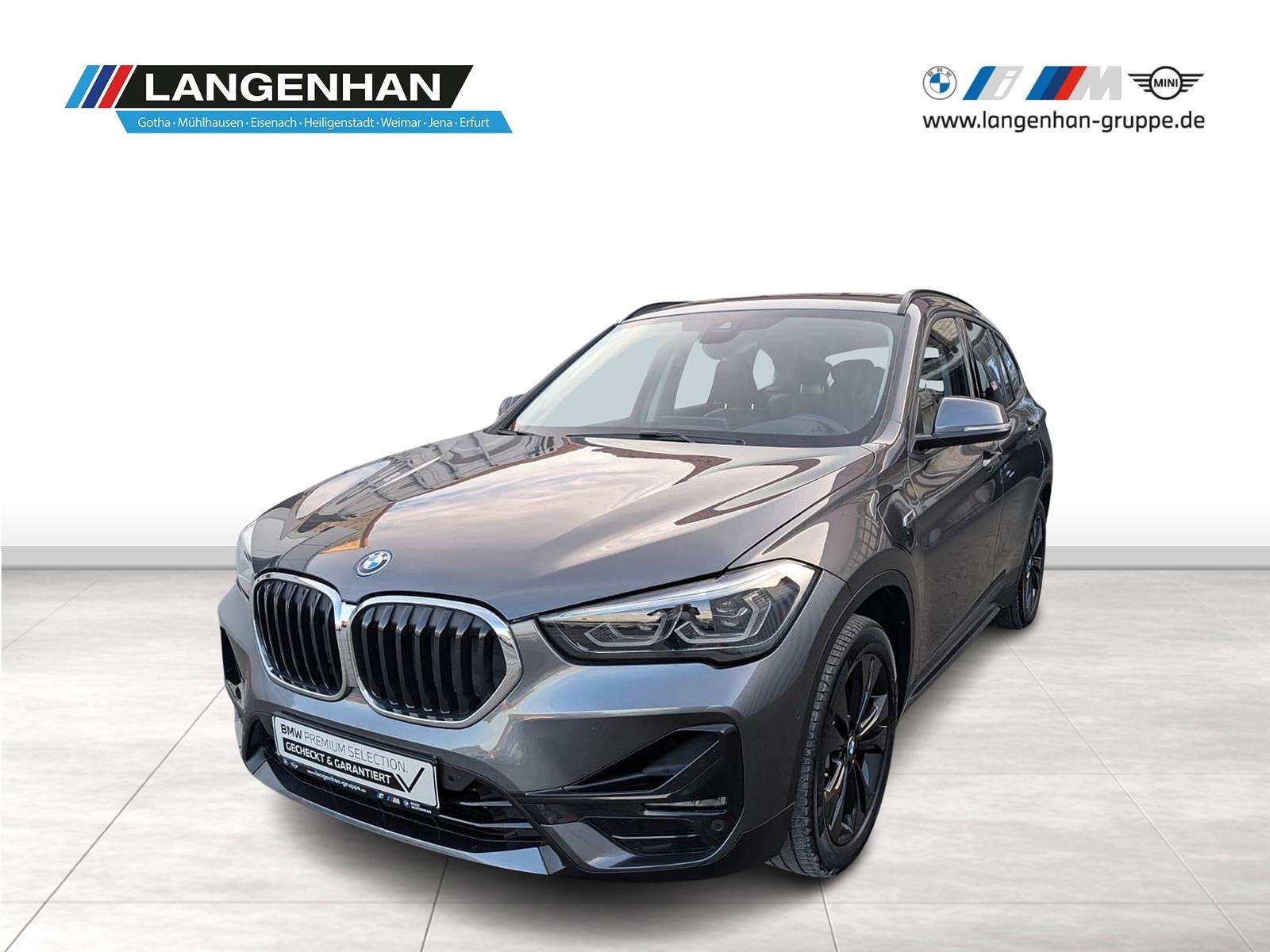 BMW X1 xDrive25e Sport Line LED Navi Plus HUD Kamera