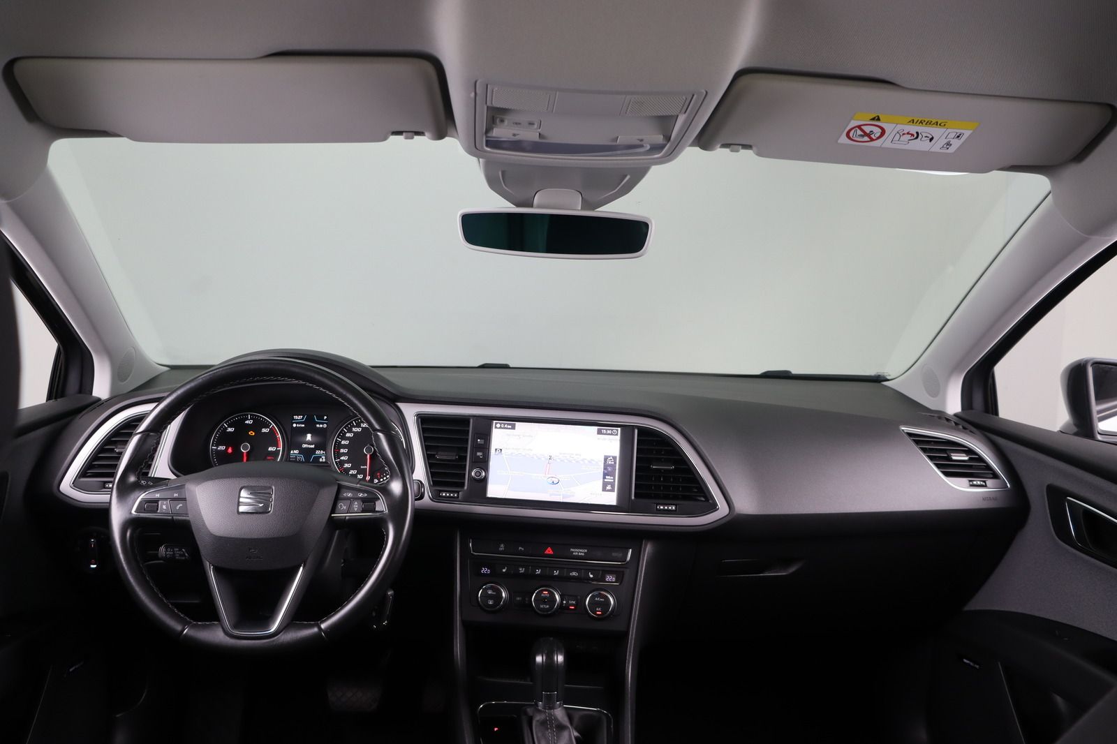 Fahrzeugabbildung SEAT Leon ST Stylance * Navi * Sitzhzg. * RFK