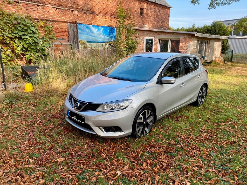 Image of Nissan Pulsar