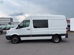 Fahrzeugabbildung Mercedes-Benz Sprinter 519 CDI,Kasten,L2H2,Klima,Temp.,Standh.