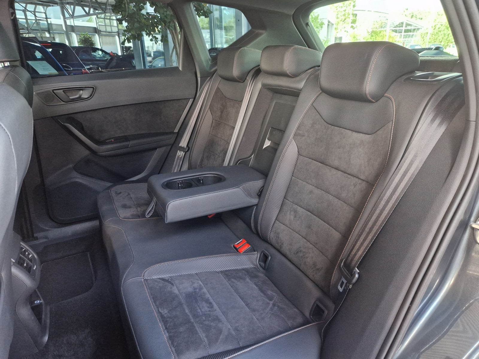 Fahrzeugabbildung CUPRA Ateca 4Drive PANO AHK 360° LED
