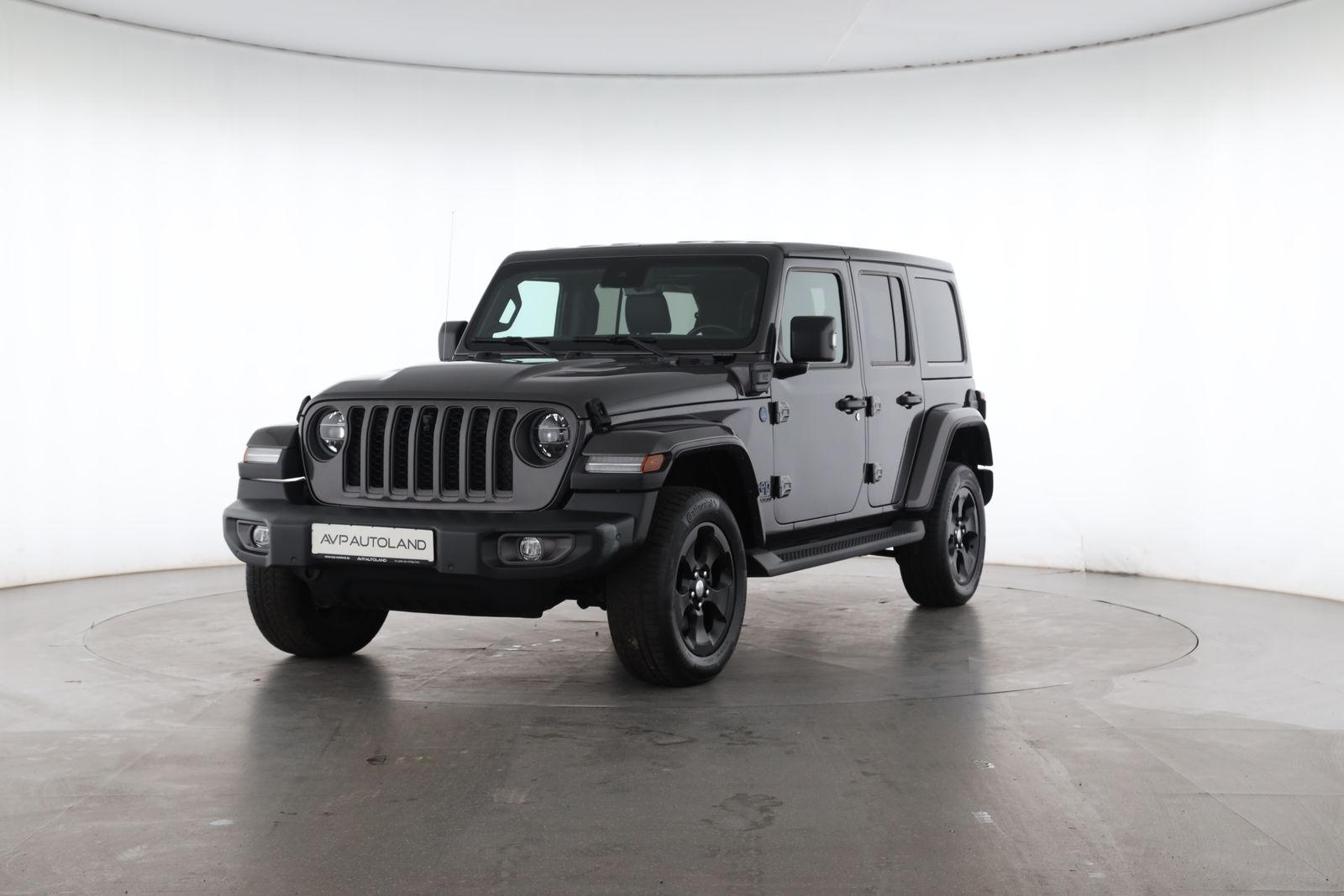 Jeep Wrangler - Bild 2