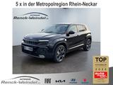 Jeep Avenger Elektro Summit Leder El. Heckklappe Appl - mit Elektro-Antrieb: Schwarz, Geländewagen, Elektr Heckklappe