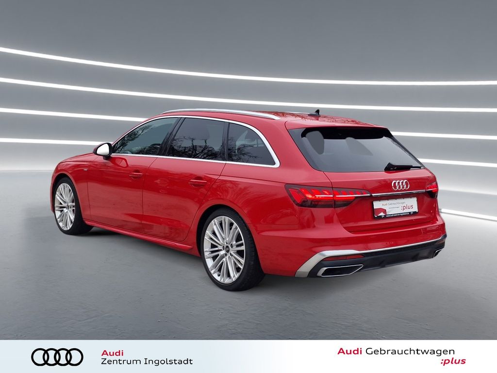 AUDI A4 2024