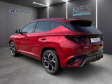 Hyundai Tucson 1.6 T-GDI N Line *Navi*HUD*el.Heck*360 - Hyundai TUCSON Gebrauchtwagen in Lübeck