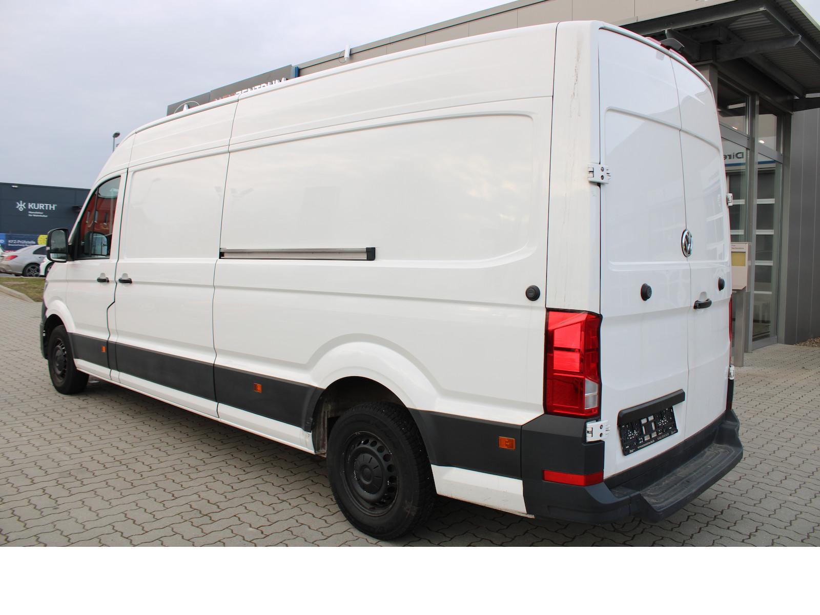 Volkswagen Crafter 2.0 TDI HOCH LANG*KLIMA*CARPLAY*CAM*, миниатюра 6