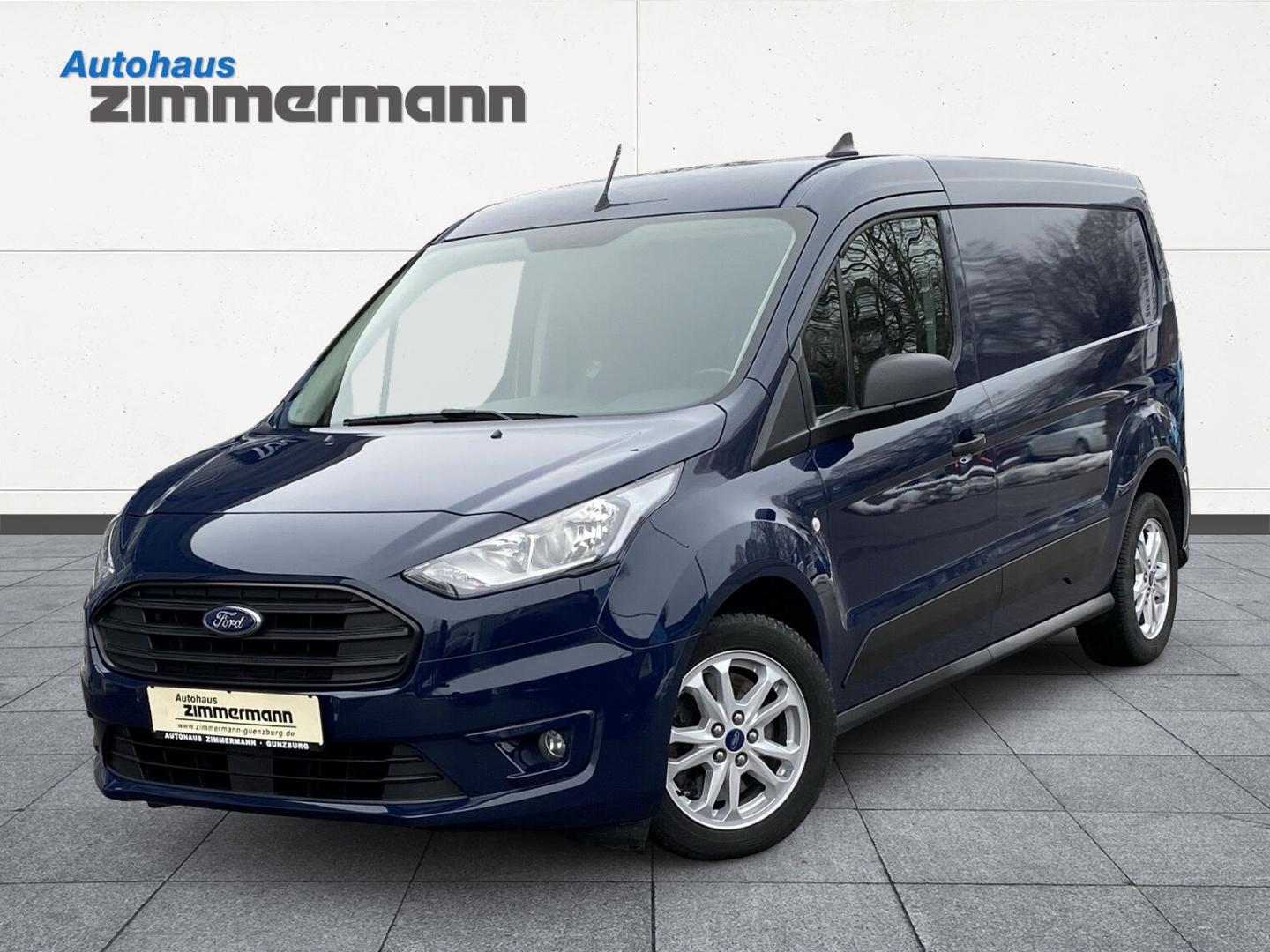 Ford Transit Connect 1.5 EcoBlue Autom. Trend AHK Reg