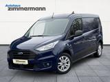 Ford Transit Connect 1.5 EcoBlue Autom. Trend AHK Reg - blaue Ford Transit Connect
