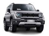 BAIC BJ40 4WD +LEDER+PANO+ACC+LED+SHZ+LHZ+PDC+360-CAM - BAIC BJ40 mit Panoramadach