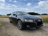 Audi A5 Coupé 2.7 TDI V6 - Audi A5 mit Diesel-Antrieb: Sportwagen, 2.7